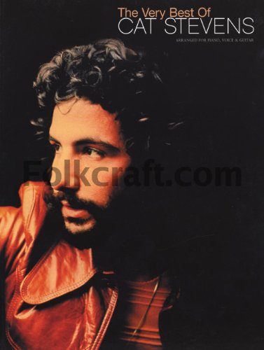 The Very Best Of Cat Stevens von Unbekannt