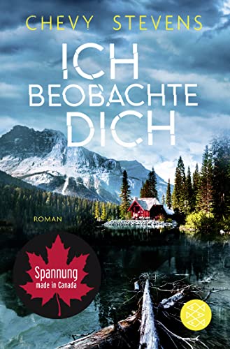Ich beobachte dich: Roman | »Chevy Stevens weiß einfach, wie man Spannung aufbaut.« Radio 91.2 Ich beobachte dich: Roman | »Chevy Stevens weiß einfach, wie man Spannung aufbaut.« Radio 91.2