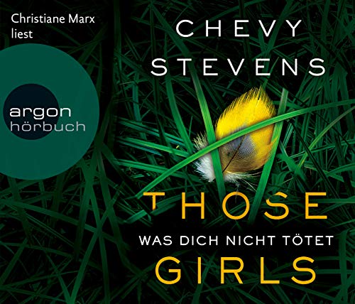 Those Girls – Was dich nicht tötet