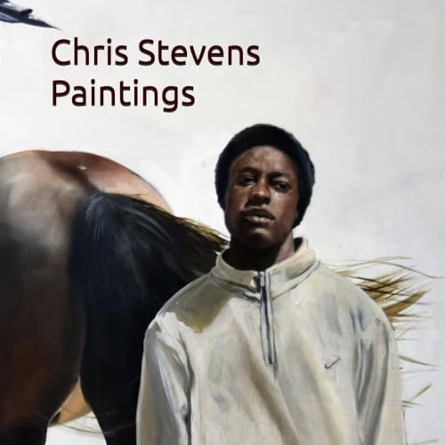 Chris Stevens, Paintings