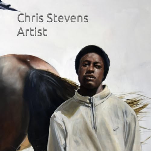 Chris Stevens Artist: Paintings von Independently published