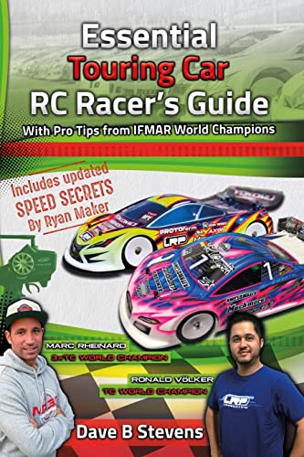 Essential Touring Car RC Racer's Guide von David Stevens
