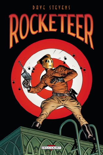 Rocketeer von Éditions Delcourt