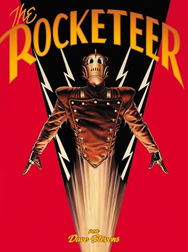 The Rocketeer: Neue Edition von Cross Cult