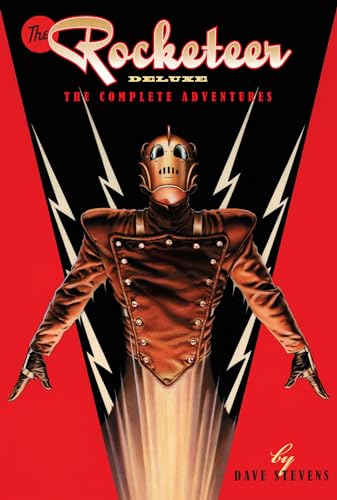 The Rocketeer: The Complete Adventures Deluxe Edition von IDW