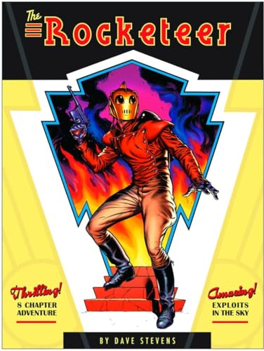 The Rocketeer: The Complete Collection: The Complete Adventures