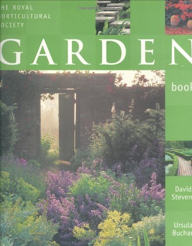 The Garden Book: Planning, Planting and Design