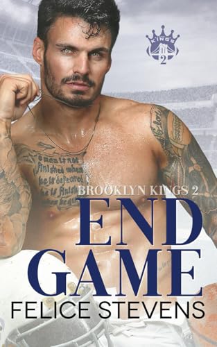 End Game: A Football M/M Romance (Brooklyn Kings, Band 2) von Good Man Press
