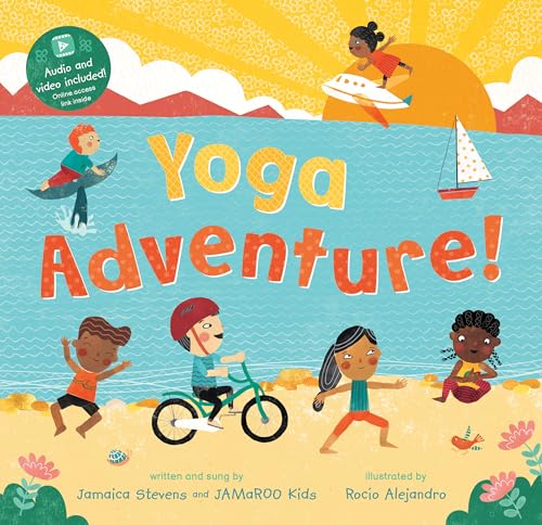 Yoga Adventure!: 1