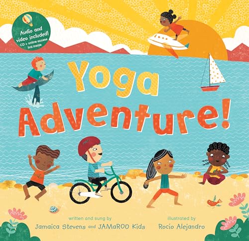Yoga Adventure! von Barefoot Books