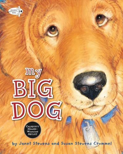 My Big Dog (A Golden Classic) von Dragonfly Books