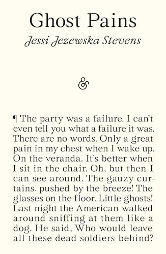 Ghost Pains von And Other Stories