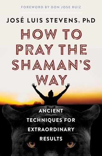 How to Pray the Shaman's Way: Ancient Techniques for Extraordinary Results (Power Path)