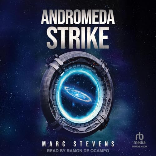 Andromeda Strike Andromeda Strike von Tantor Media Inc