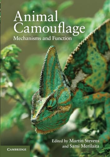 Animal Camouflage: Mechanisms and Function von Cambridge University Press