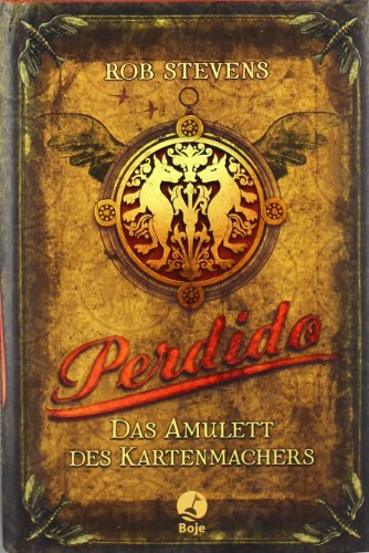 Perdido - Das Amulett des Kartenmachers (Boje)