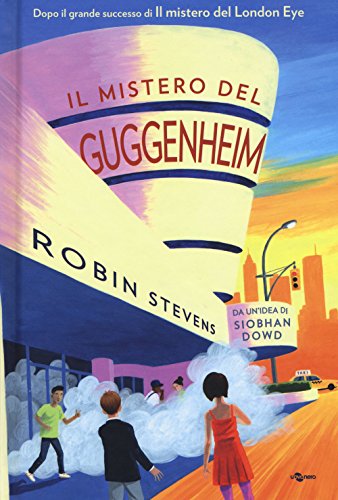 Il mistero del Guggenheim (I geodi) von Uovonero
