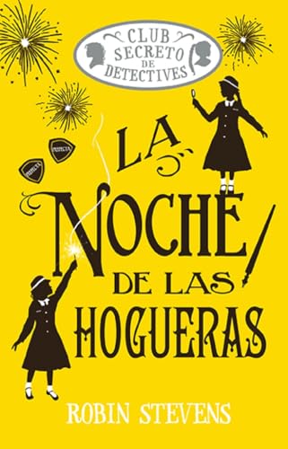 La noche de las hogueras (Cozy Mystery Juvenil) von Editorial Alma