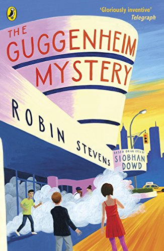 The Guggenheim Mystery von Puffin