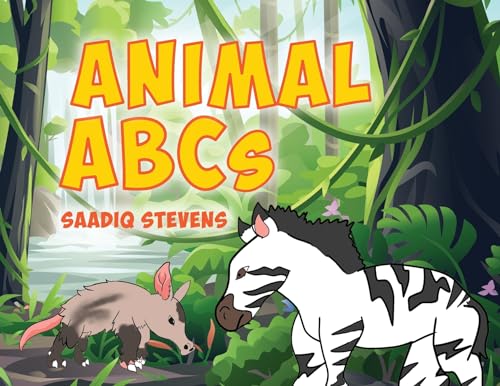Animal ABCs von Palmetto Publishing