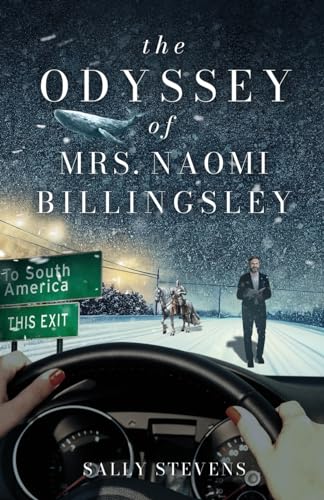 The Odyssey of Mrs. Naomi Billingsley von Atmosphere Press