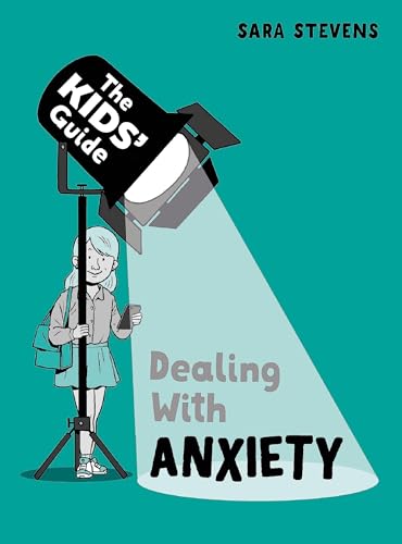 Dealing with Anxiety (The Kids' Guide) von Franklin Watts