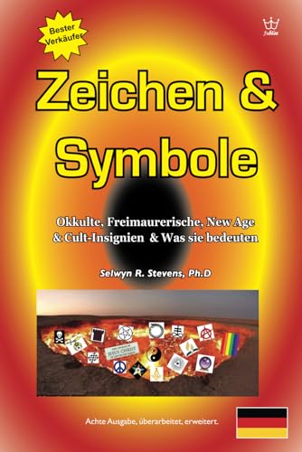 Zeichen & Symbole: Okkulte, Freimaurerische, New Age & Cult-Insignien & Was sie bedeuten Zeichen & Symbole: Okkulte, Freimaurerische, New Age & Cult-Insignien & Was sie bedeuten von National Library of New Zealand