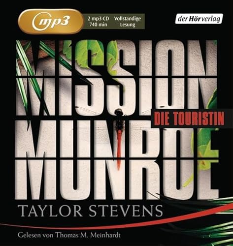 Mission Munroe. Die Touristin