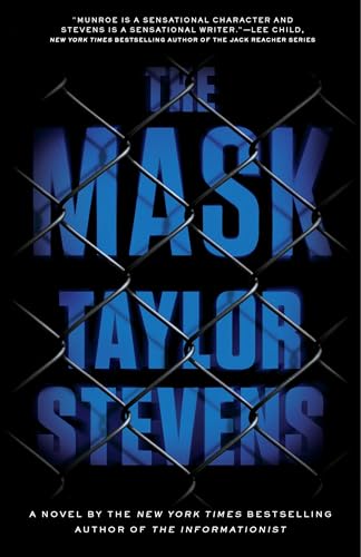 The Mask: A Vanessa Michael Munroe Novel von CROWN