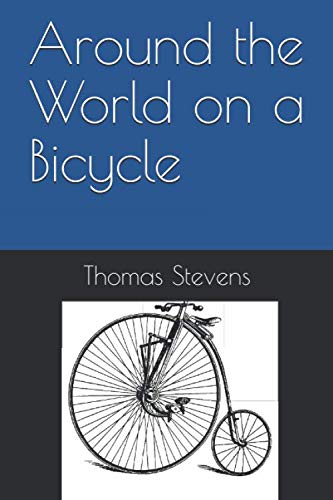 Around the World on a Bicycle (Famous Athletes, Band 3)