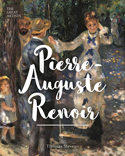 Pierre-Auguste Renoir (Great Artists) von Arcturus