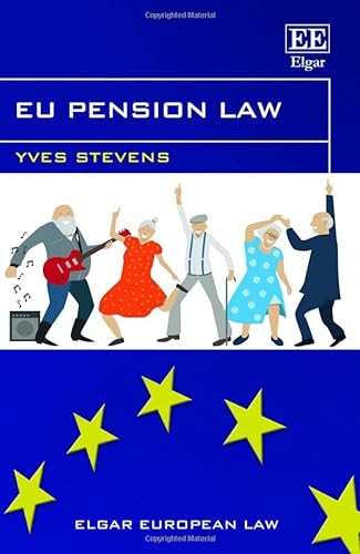 EU Pension Law (Elgar European Law)
