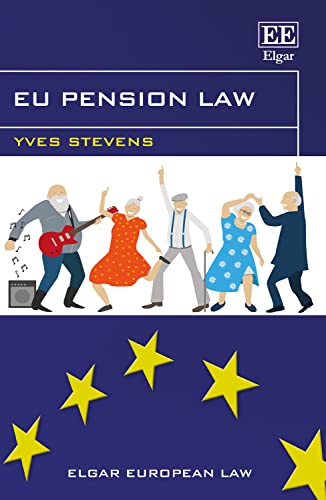 Eu Pension Law (Elgar European Law)