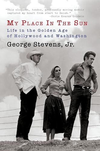 My Place in the Sun: Life in the Golden Age of Hollywood and Washington (Screen Classics) von The University Press of Kentucky