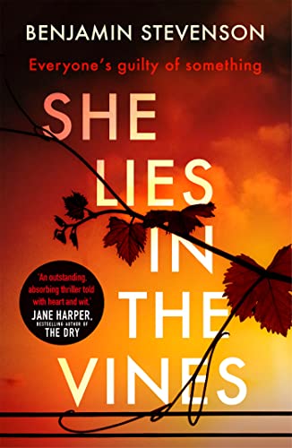 She Lies in the Vines: An atmospheric novel about our obsession with true crime