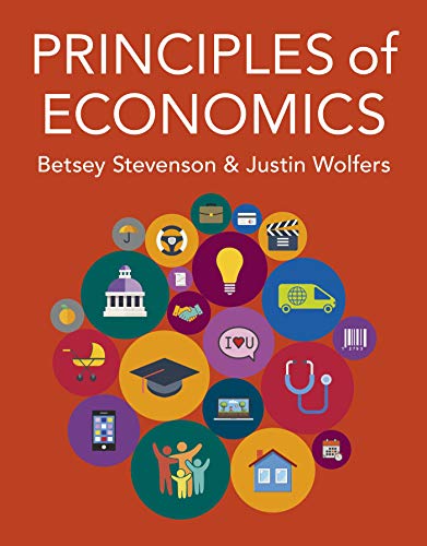 Principles of Economics von Worth Publishers
