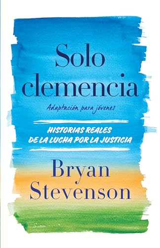 Solo clemencia/ Just Mercy von Vintage Espanol