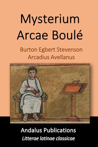 Mysterium Arcae Boulé von Independently published
