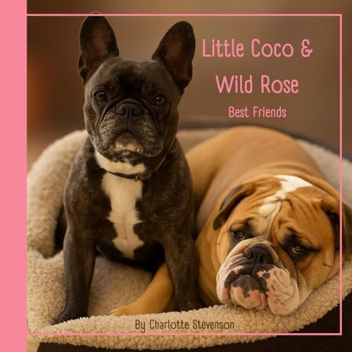 Little Coco and Wild Rose: Best Friends von The Highest Deep Publications