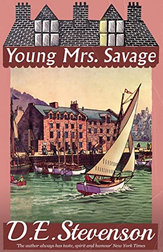 Young Mrs. Savage von Dean Street Press