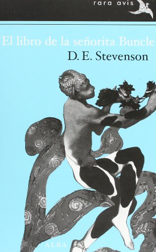 El libro de la señorita Buncle (Rara Avis)