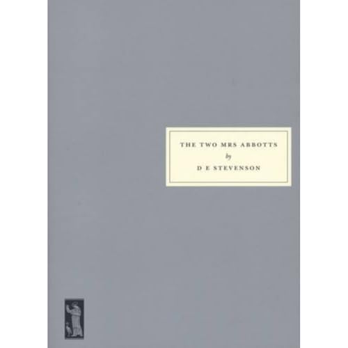 The Two Mrs Abbotts von Persephone Books Ltd