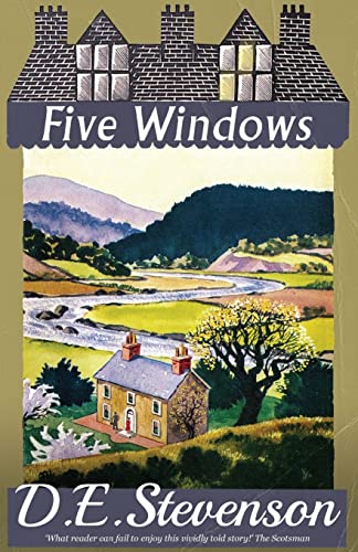 Five Windows von Dean Street Press