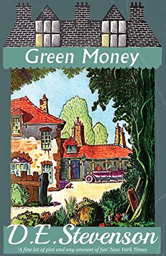 Green Money von Dean Street Press