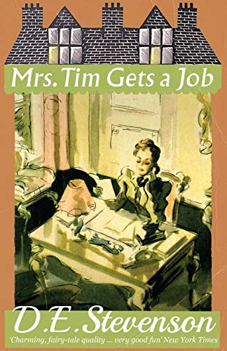 Mrs. Tim Gets a Job von Dean Street Press