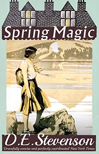 Spring Magic von Dean Street Press