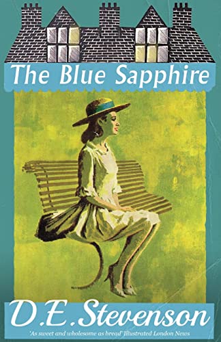 The Blue Sapphire von Dean Street Press