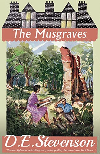 The Musgraves von Dean Street Press
