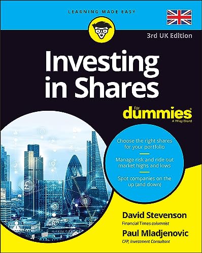 Investing in Shares For Dummies: UK Edition von For Dummies