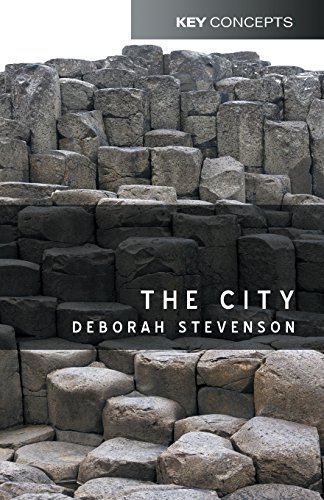 The City (Key Concepts) von Wiley